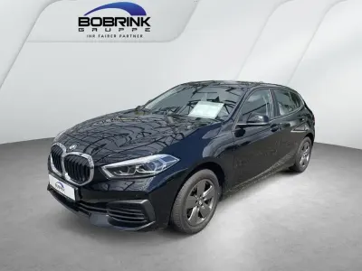Gebraucht BMW 118 Advantage 136 PS (100 kW) 2023 Schwarz Kleinwagen