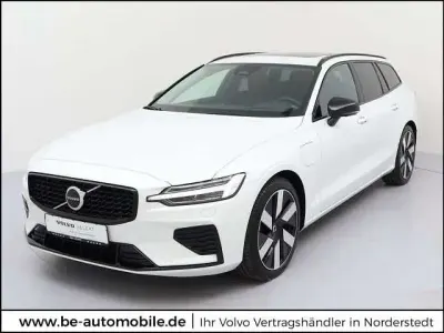 Brugt Volvo V60 Ultra 398 HK (292 kW) 2025 Hvid Stationcar