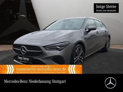 Gebraucht Mercedes CLA180 Shooting Brake Advanced 136 PS (100 kW) 2025 Grau Kombi