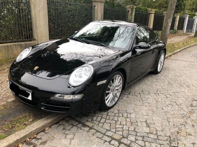 gebraucht Porsche 997 Carrera Coupé MY08 Carrera