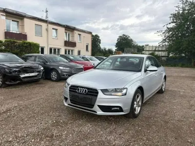 Gebraucht Audi A4 170 PS (125 kW) 2012 Eissilber metallic Limousine