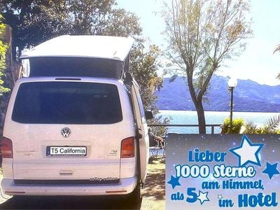 Gebraucht VW California California 179 PS (131 kW) 2014 Weiß Van