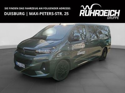 Gebraucht Citroën Spacetourer 177 PS (130 kW) 2025 Grün Van / Kleinbus