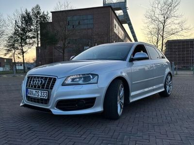 gebraucht Audi S3 Sportback 2.0 TFSI S tronic