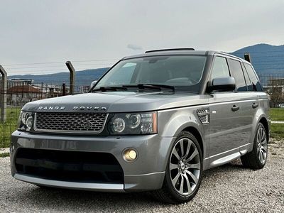 gebraucht Land Rover Range Rover Sport 