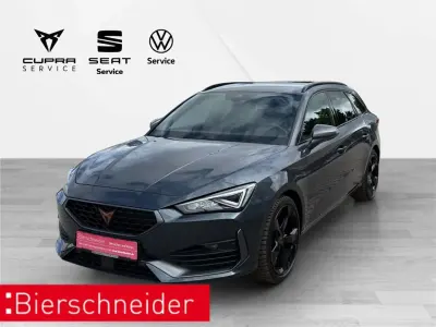 Gebraucht Cupra Leon 150 PS (110 kW) 2024 Grau Kombi