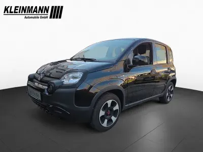 Gebraucht Fiat Panda Cross Cross 69 PS (50 kW) 2023 Schwarz Kleinwagen