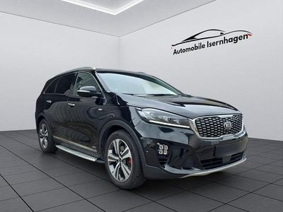 Gebraucht Kia Sorento GT-Line 200 PS (147 kW) 2020 Schwarz SUV