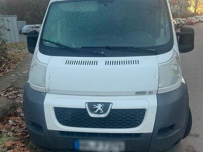 Weiß Gebraucht 2011 Peugeot Boxer Van | 4.000 € (Fairer Preis)