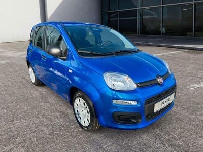 Neu Fiat Panda 69 PS (50 kW) 2025 Blau Limousine