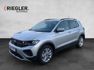 Silber Neu 2025 VW T-Cross SUV | 27.750 € (Fairer Preis)