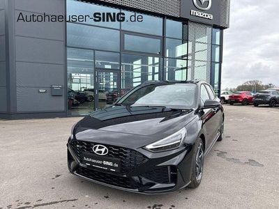 Nuova Hyundai i30 N Line 150 CV (110 kW) 2026 Grigio Station wagon