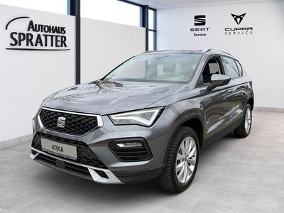 Gebraucht Seat Ateca Style 150 PS (110 kW) 2025 Graphitgrau SUV