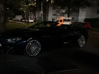 Gebraucht BMW 640 Cabriolet