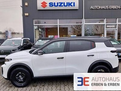 Weiß Neu 2025 Citroën C3 Aircross SUV | 21.990 € (Fairer Preis)
