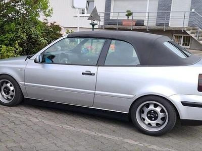 VW Golf Cabriolet