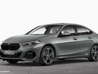 Gebraucht BMW 220 M Sport 190 PS (139 kW) 2023 Grau Coupé