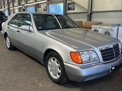 Gebraucht Mercedes 300 SE 111 PS (81 kW) 1992 Silber Limousine