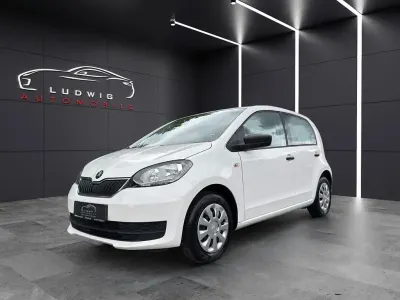 Gebraucht Skoda Citigo