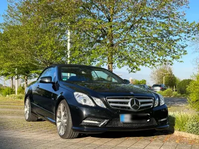 Gebraucht Mercedes E500