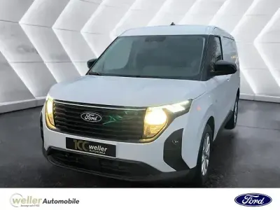Neu Ford Transit Courier Limited 101 PS (74 kW) 2026 Weiß Van