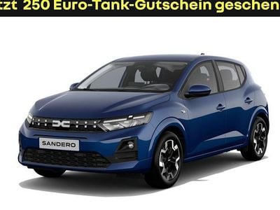 Nuova Dacia Sandero Journey 101 CV (74 kW) 2026 Blu Berlina