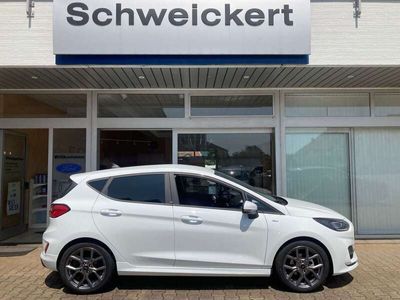 gebraucht Ford Fiesta 1.0 EcoBoost S