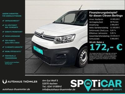 Citroën Berlingo