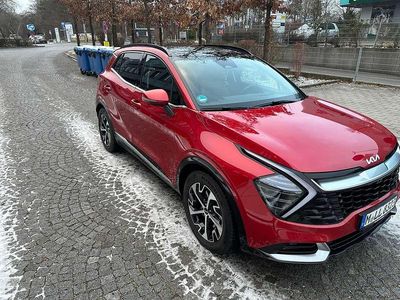 Rot Gebraucht 2023 Kia Sportage SUV | 29.500 € (Guter Preis)