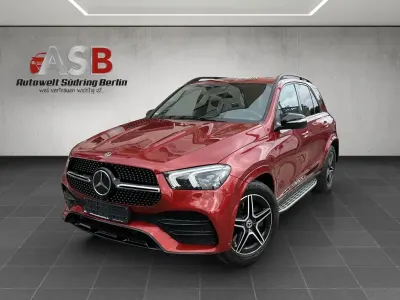 Gebraucht Mercedes GLE450 AMG