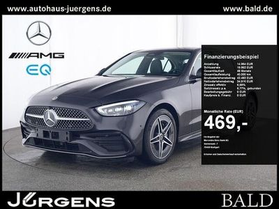 Gebraucht Mercedes C300e AMG 204 PS (150 kW) 2024 Grau Limousine