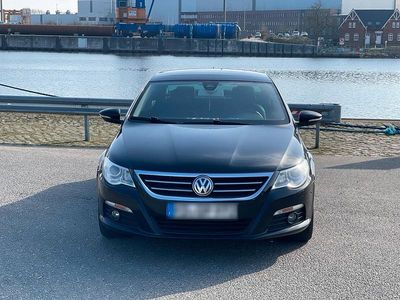 Gebraucht VW Passat 150 PS (110 kW) 2009 Schwarz Limousine