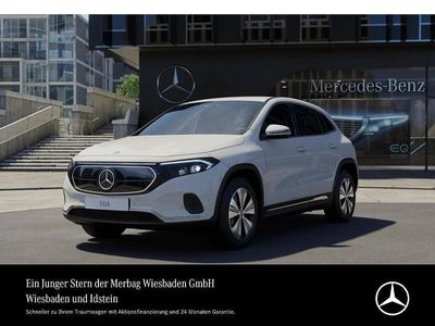 Mercedes EQA250