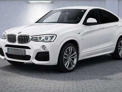 Usata BMW X4 M Sport 360 CV (264 kW) 2017 Bianco SUV