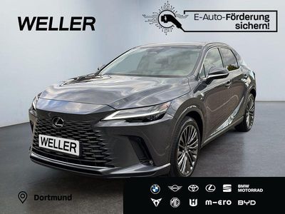 Ny Lexus RX450h Luxury Line 309 HK (227 kW) 2025 Sort SUV