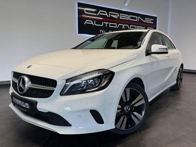 Mercedes A180