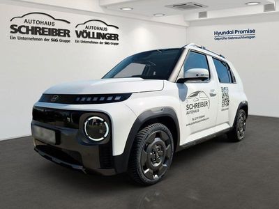 Usata Hyundai Inster 85 kW (116 CV) 2026 Bianco Utilitaria