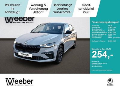 Grau Gebraucht 2025 Skoda Scala Selection Kleinwagen | 20.890 € (Superpreis)