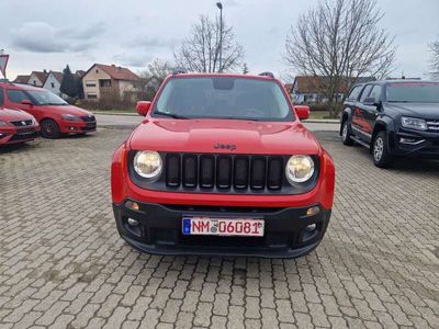 gebraucht Jeep Renegade Longitude Adventure Edition FWD