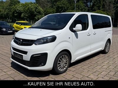 Opel Zafira Life