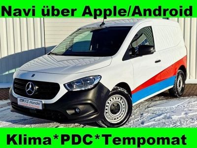 Gebraucht Mercedes Citan 110 95 PS (69 kW) 2022 Weiß