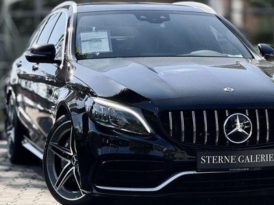 Mercedes C63 AMG