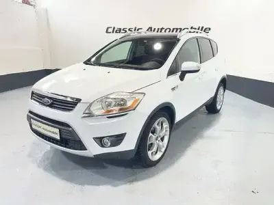 Gebraucht Ford Kuga Titanium 163 PS (119 kW) 2011 Andere SUV