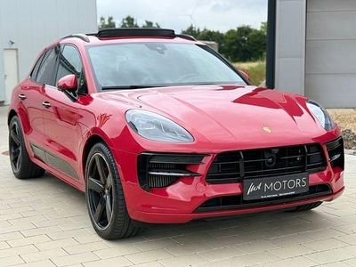 Porsche Macan GTS