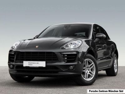 gebraucht Porsche Macan 