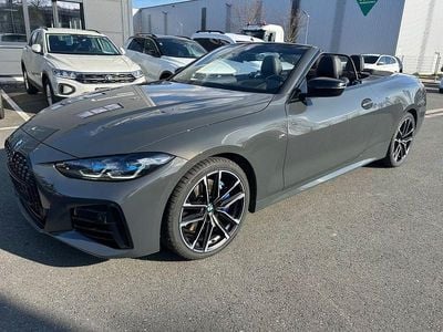 Gebraucht BMW M440 M Sport 374 PS (275 kW) 2021 Dravitgrau Limousine