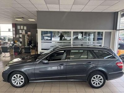 Mercedes E200