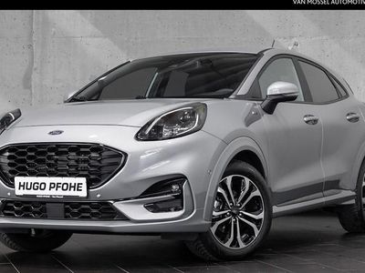 Second-hand Ford Puma ST-Line 155 CP (114 kW) 2023 Negru SUV