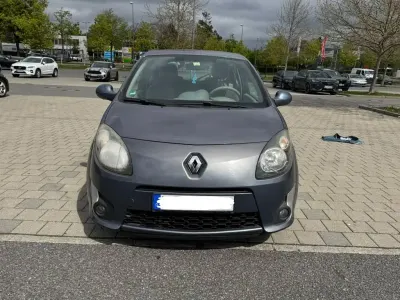 Używany Renault Twingo 76 KM (55 kW) 2009 Szary Hatchback