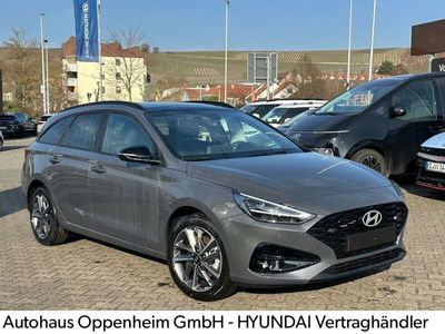 Grau Neu 2025 Hyundai i30 Advantage Kombi | 28.690 € (Fairer Preis)